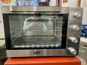 Digiwave 65l Electric Oven With Rotisserie Otg (Oven/Toaster/Grill)