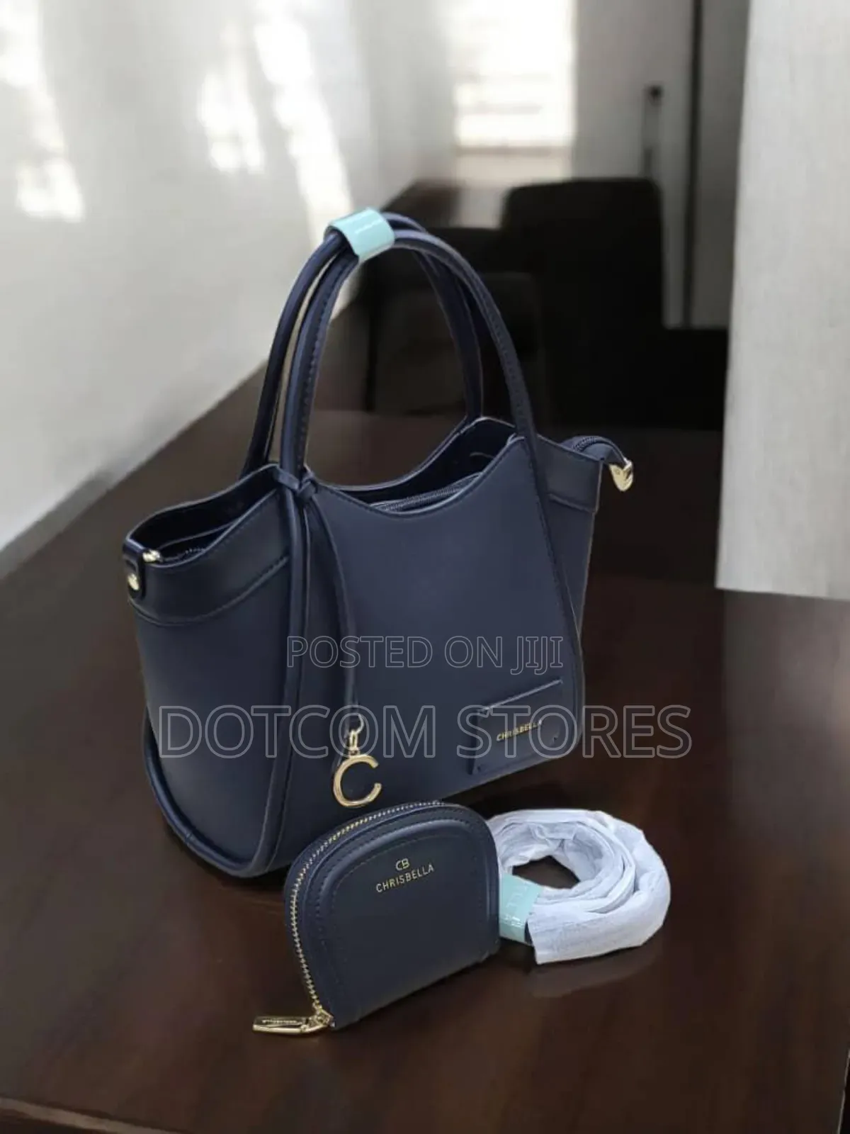 Chrisbella Chain Bag