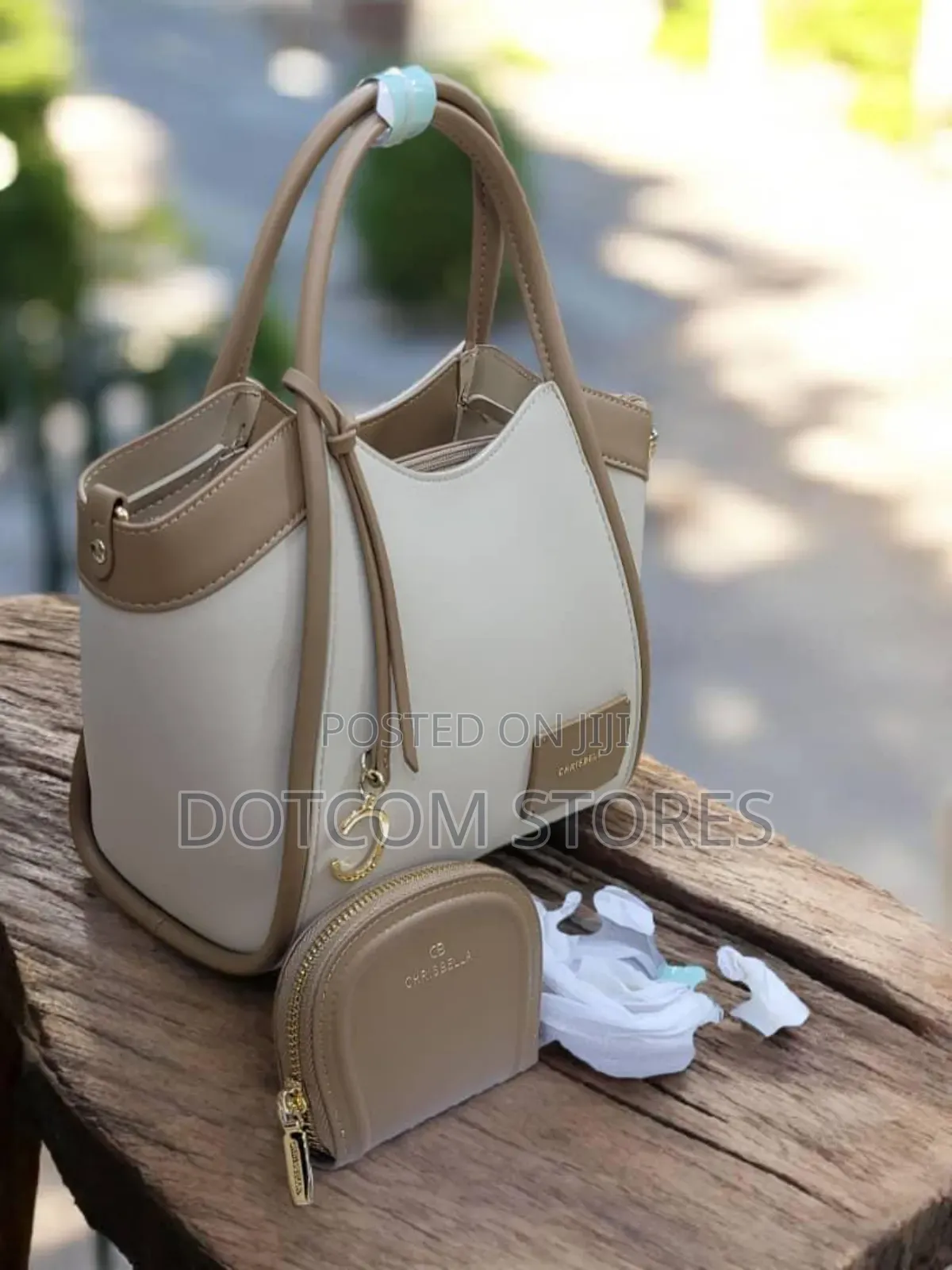 Chrisbella Chain Bag