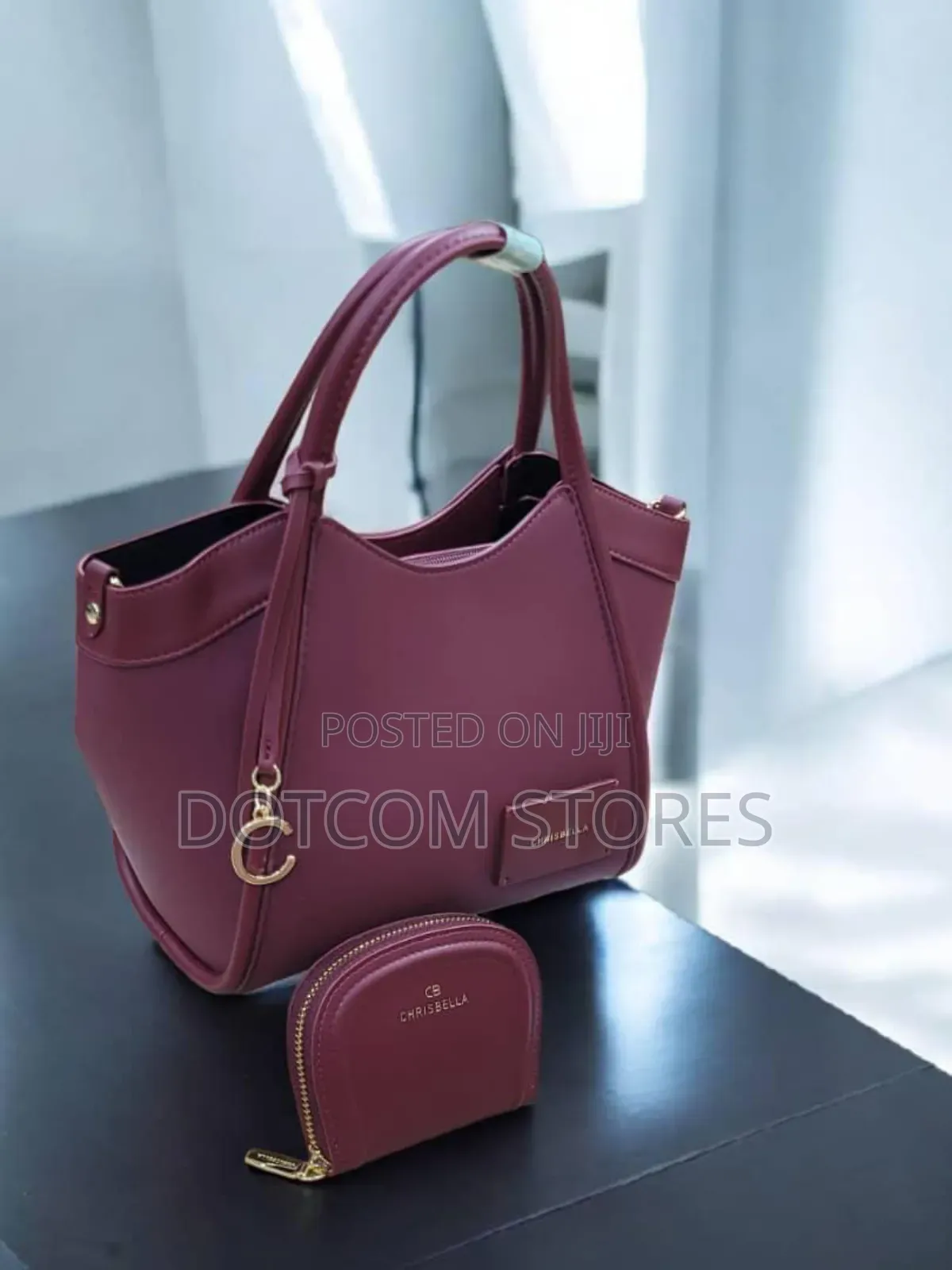 Chrisbella Chain Bag