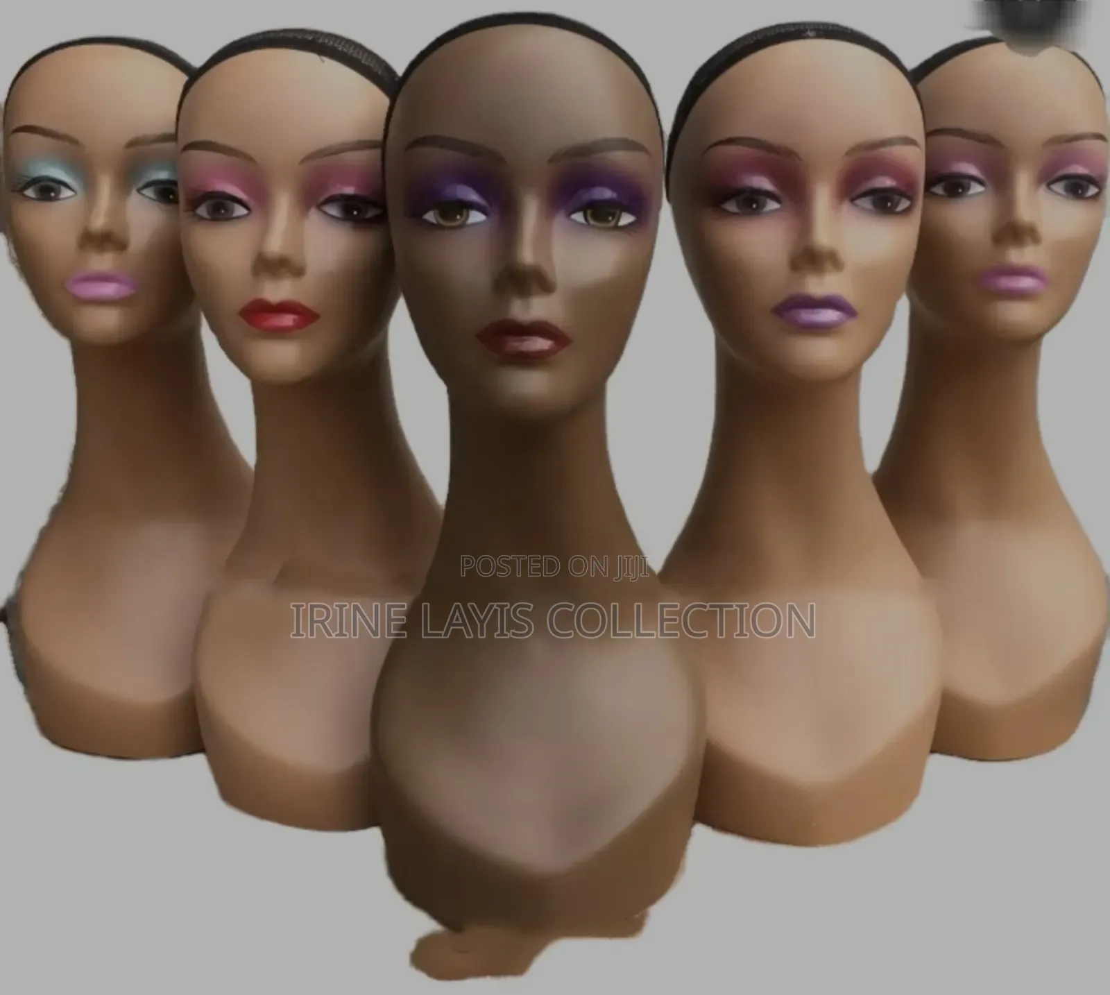 Wig Display Mannequin