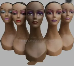 Wig Display Mannequin