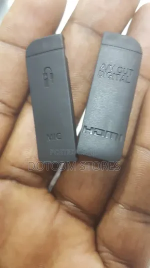Set Of Rubber Interface Port