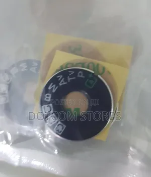 Replacement Top Cover Mode Dial Plate Interface Cap