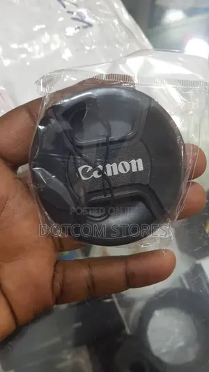 Canon/Nikon Camera Lens Cap,