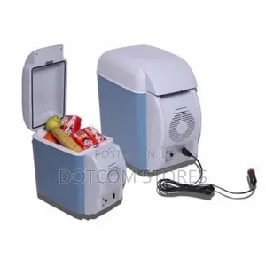 7.5l Portable Car Fridge and Warmer.