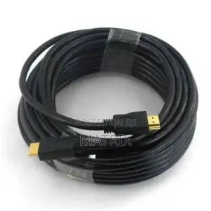 20-Meter High-Speed Hdmi Cable - Ultra Hd Ethernet Ready