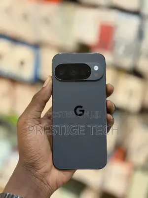 Google Pixel 10 Pro 256 GB Black