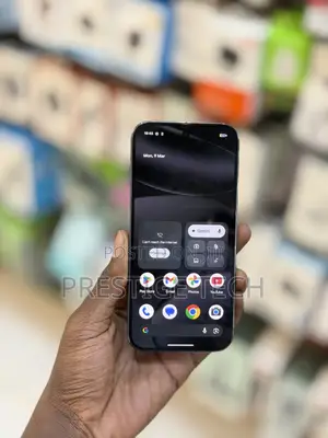 Google Pixel 10 Pro 256 GB Black