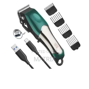 Rechargeable Cordless Shaving Machine Hair Trimmer/ Clipper
