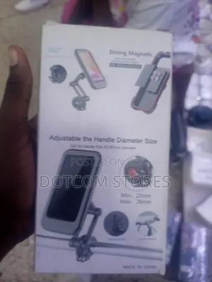 Universal Waterproof Mobile Phone Holder