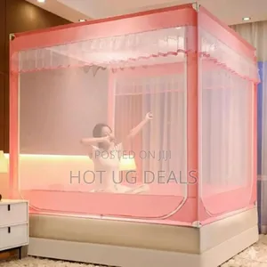 5x6 Tent Square  Mosquito Net - Multicolor Vary Prints