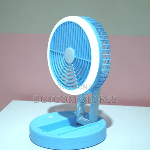 Jiake Jk-F665 Portable Folding Table Lamp
