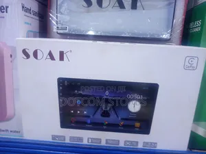 Soak Hd Android Car Stereo Multimedia Player
