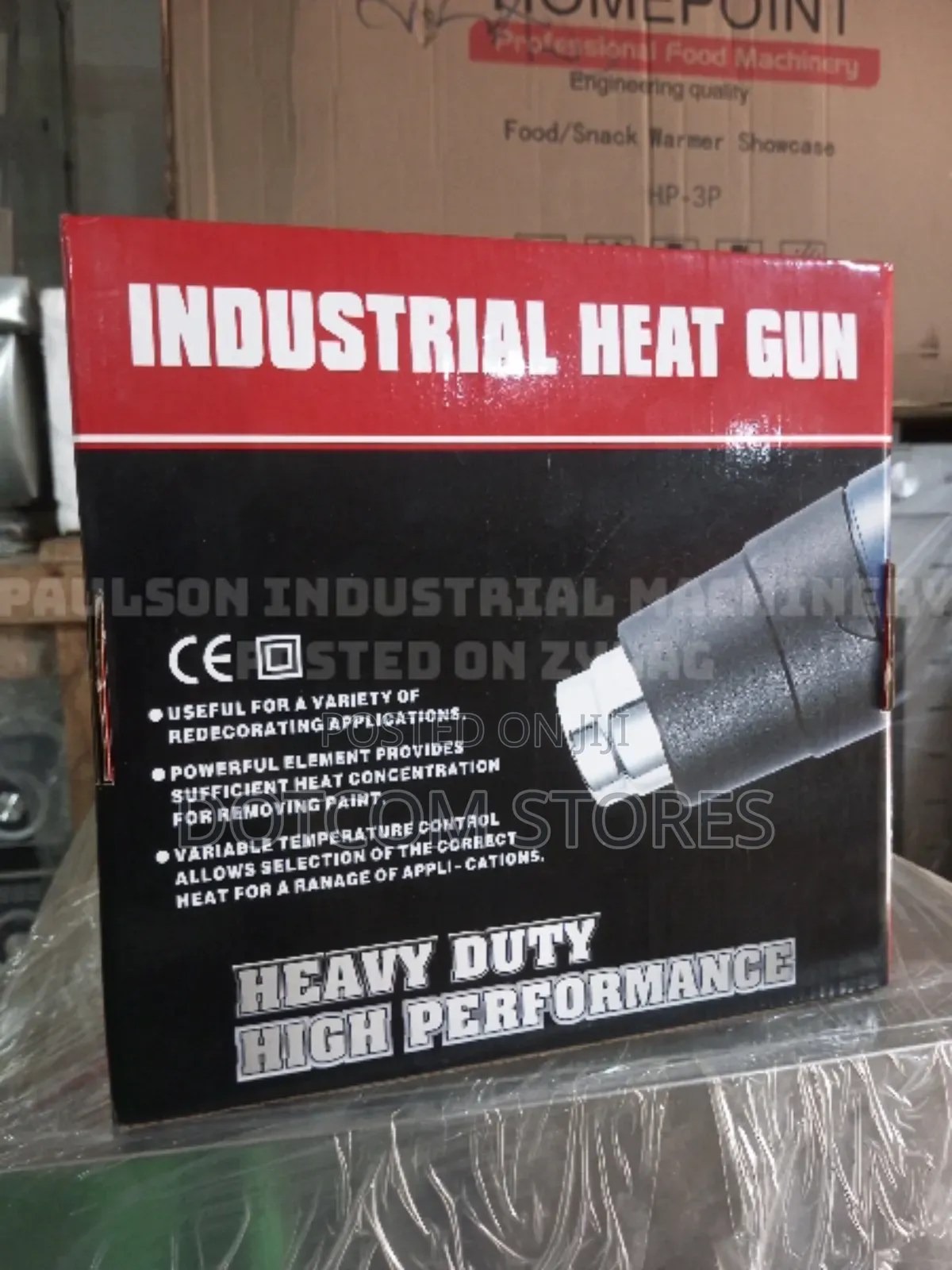 Industrial Heat Gun,