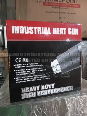Industrial Heat Gun,