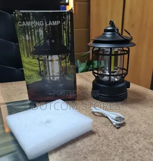 Rechargeable Led Camping Lantern,