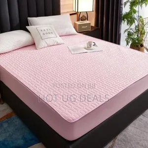 5*6 Water Proof Mattress Protector- Multi, Print May Vary