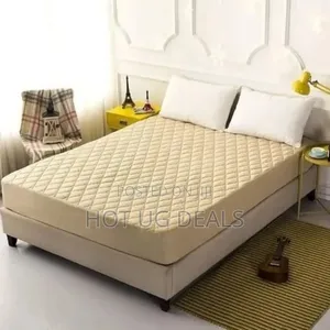6*6 Water Proof Mattress Protector- Multi, Print May Vary