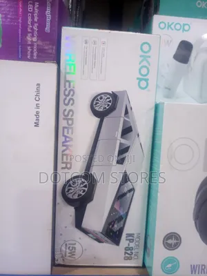 Okop Kp-828 Wireless Speaker