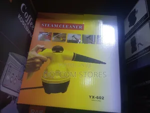 Portable Handheld Steam Cleaner, Model Yx-602.