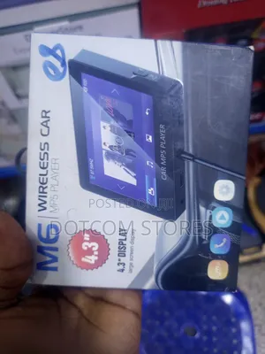 M6 Wireless Car Mp5 Player