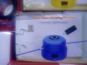 Smart Rope Skipping Machine
