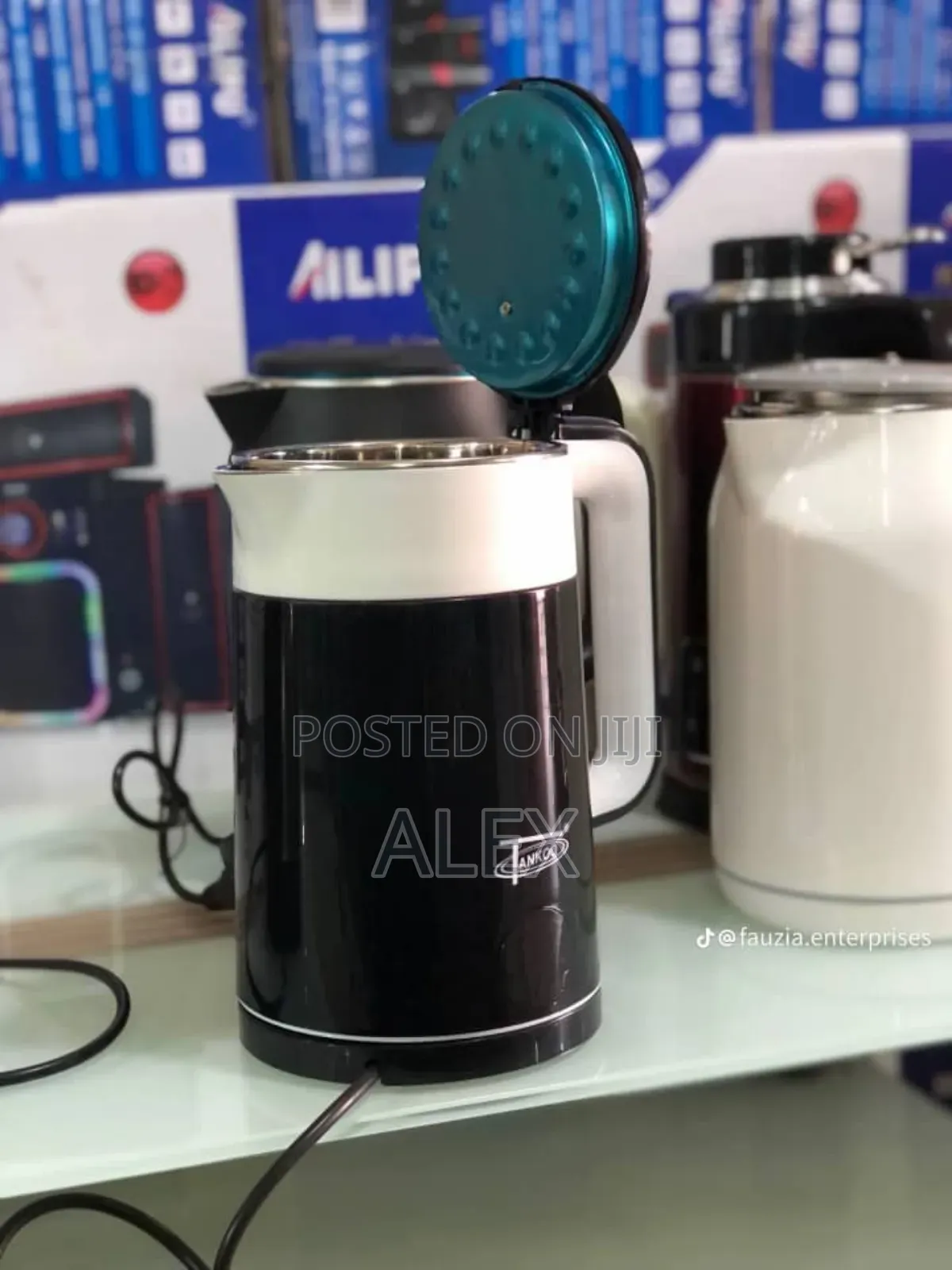 Percolator