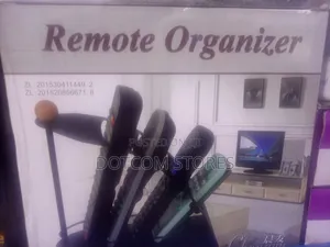 Generic Universal Remote Control Holder Organizer
