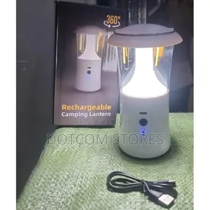 Rechargeable Camping Lantern,