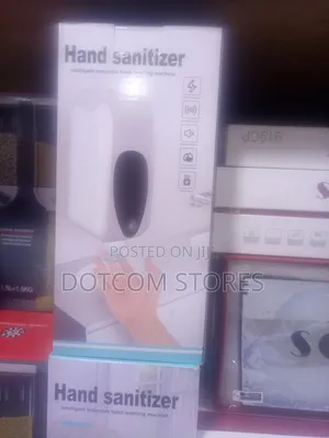 Jewaytec" Automatic Hand Sanitizer Dispenser.