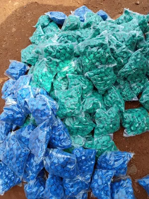 Rubber Washers (300pcs Per Packet)