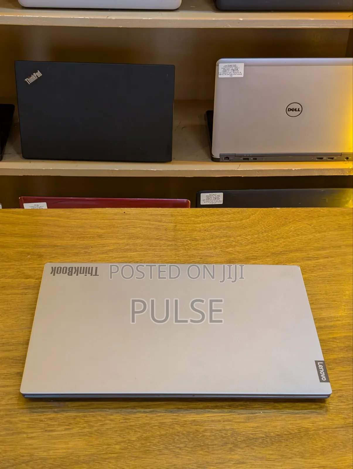 Laptop Lenovo ThinkBook 15 8GB Intel Core i5 SSD 256GB