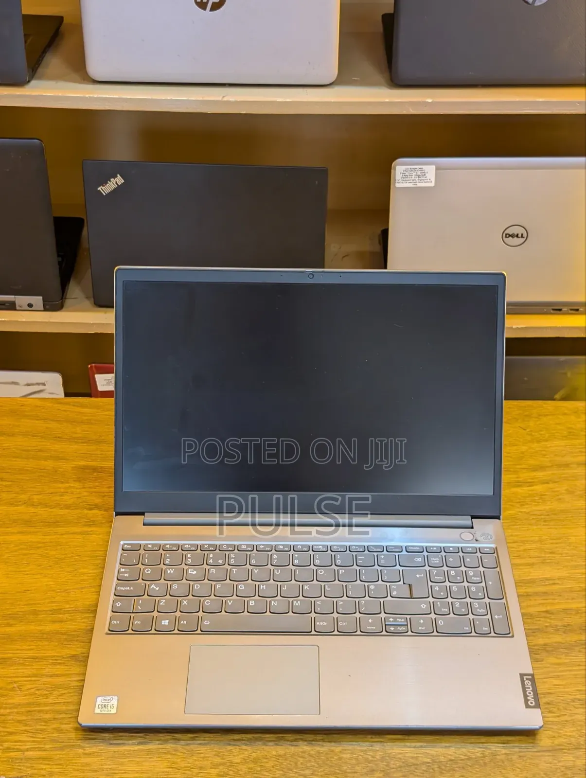 Laptop Lenovo ThinkBook 15 8GB Intel Core i5 SSD 256GB