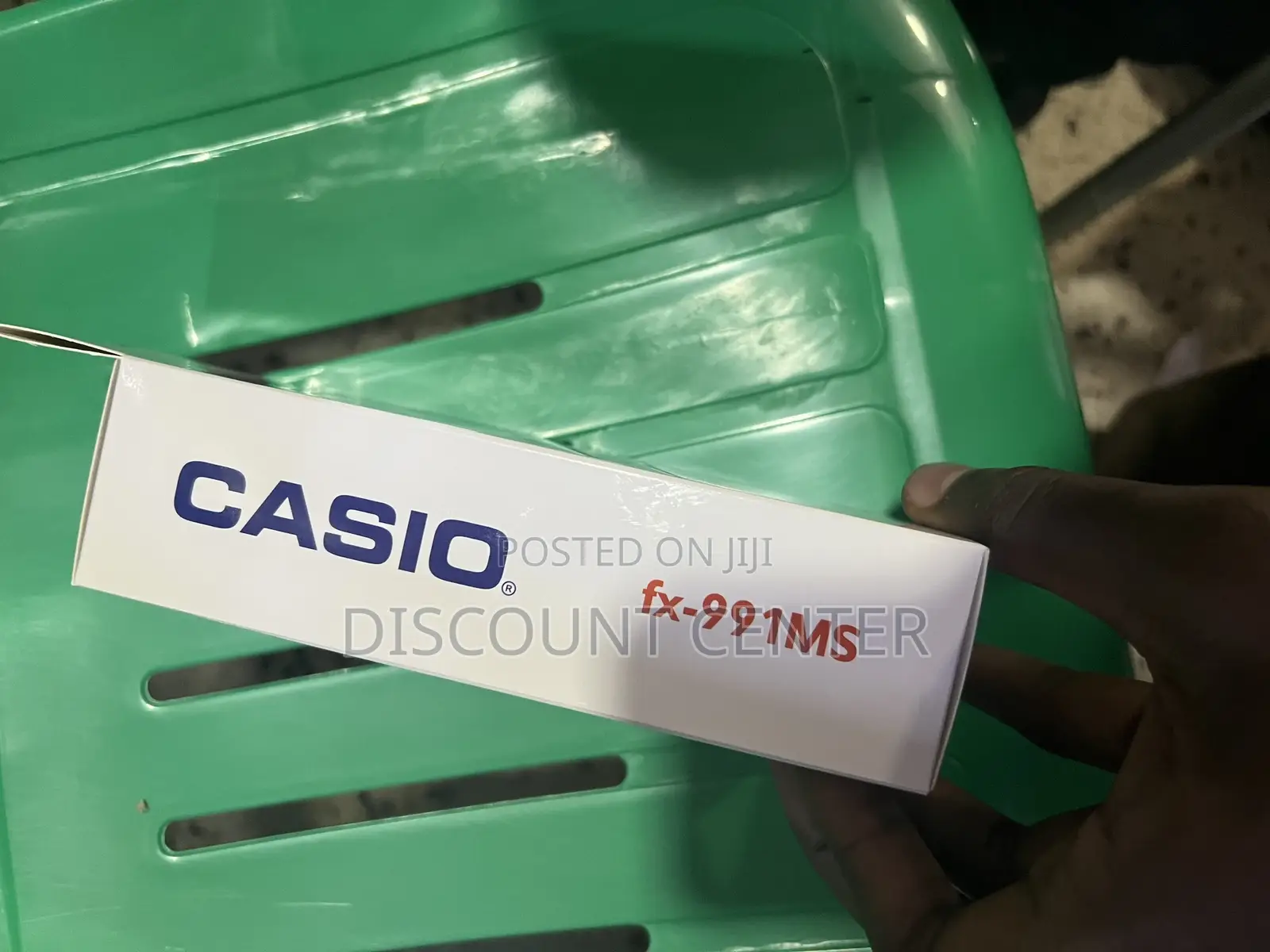 Casio Calculator Original