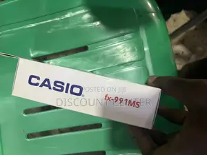 Casio Calculator Original