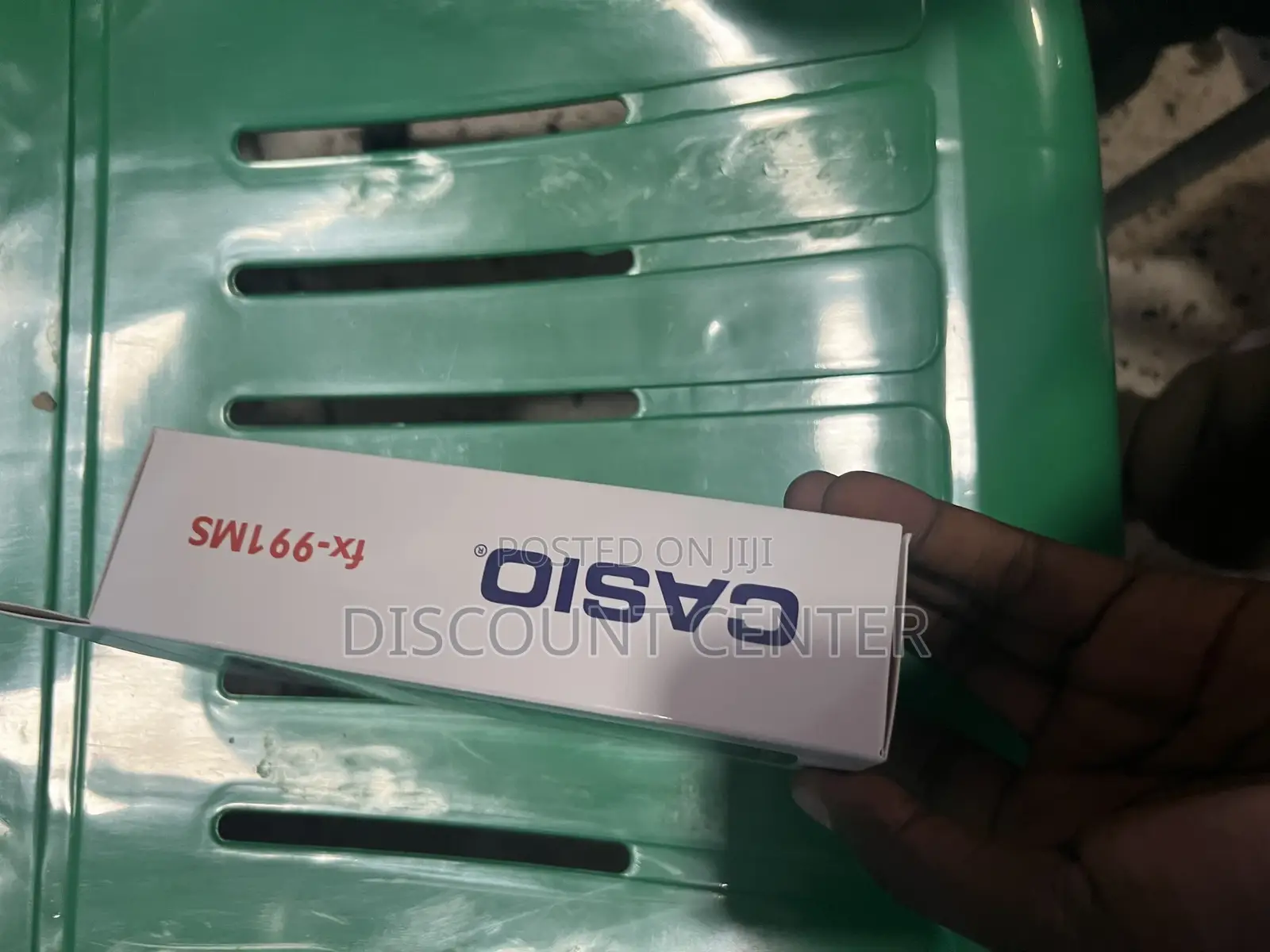 Casio Calculator Original