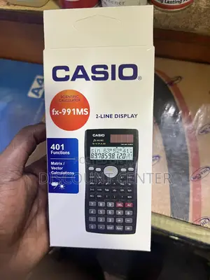 Casio Calculator Original