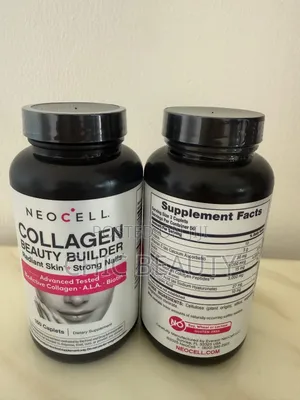 Neocell Collagen, Biotin, Beauty Builder Skin, Hair, Nails 150 Caplets