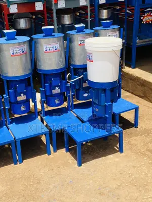 Normal -oddi Processing Machine /G.Nut Machine /Paste -grinding