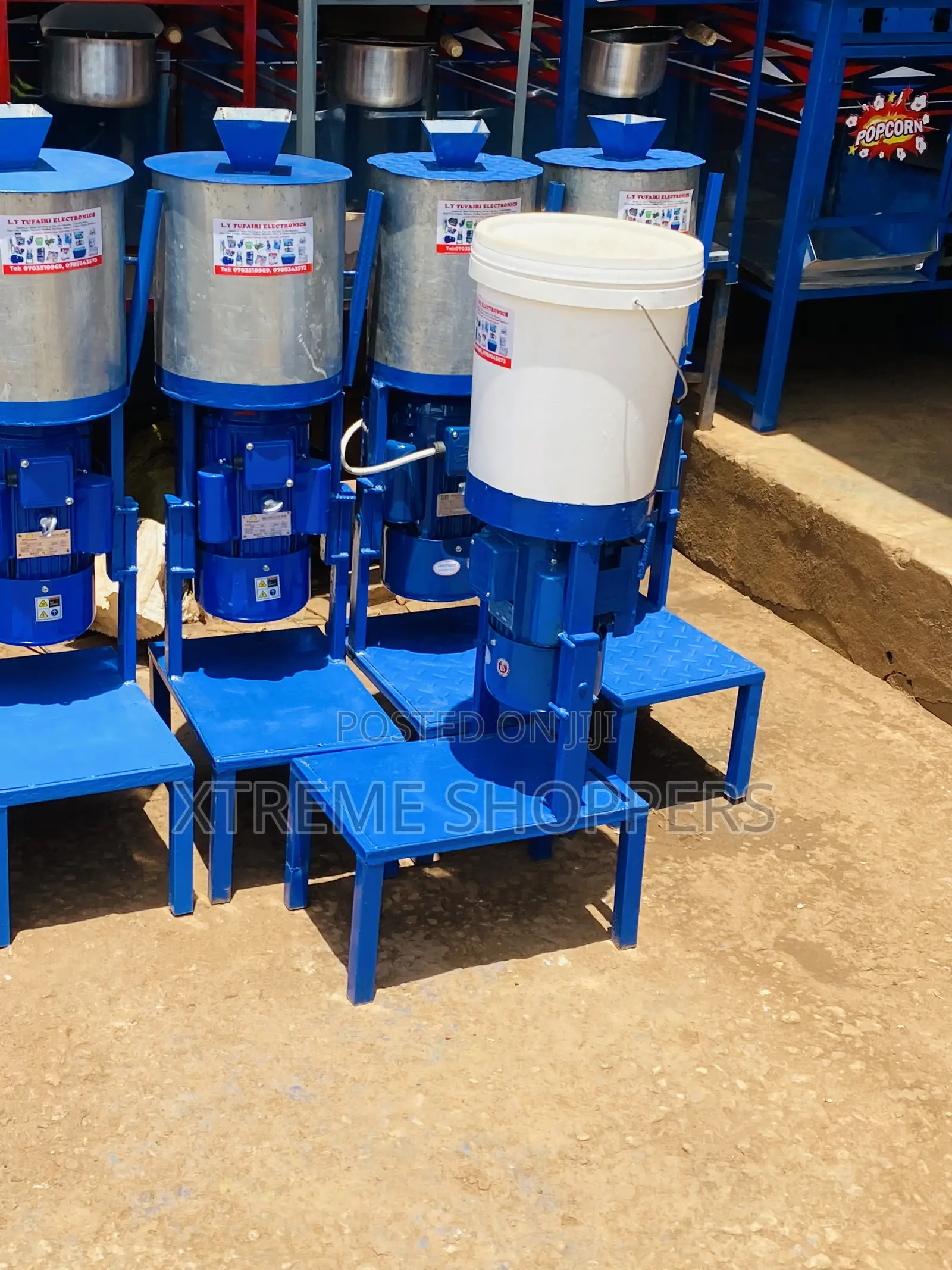 Normal -oddi Processing Machine /G.Nut Machine /Paste -grinding