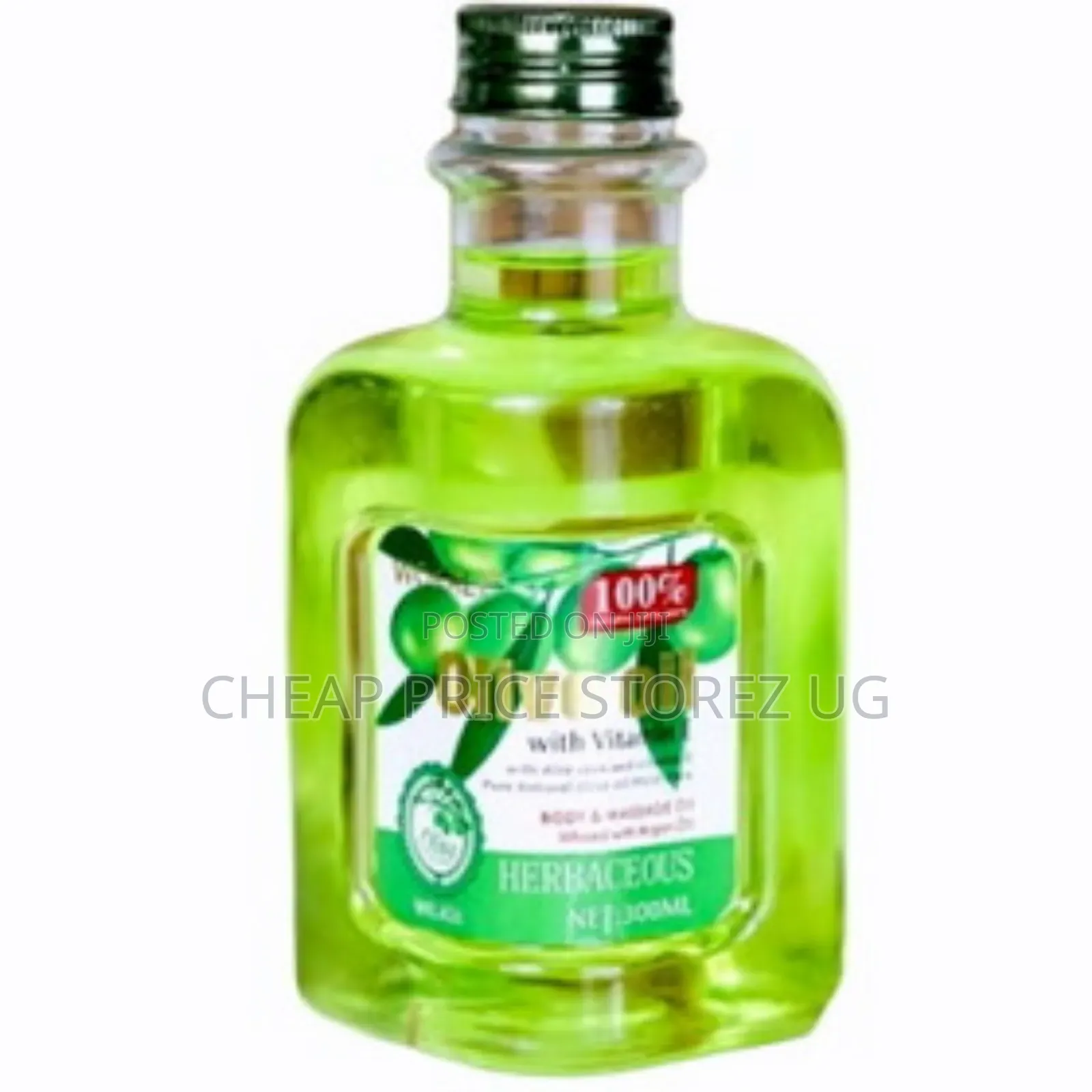 Massage Oil Wokali Olive Oil With Vitamin E