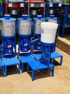 Easy Installation Machine -g.Nut Machine /Oddi,Paste Grinding Machine