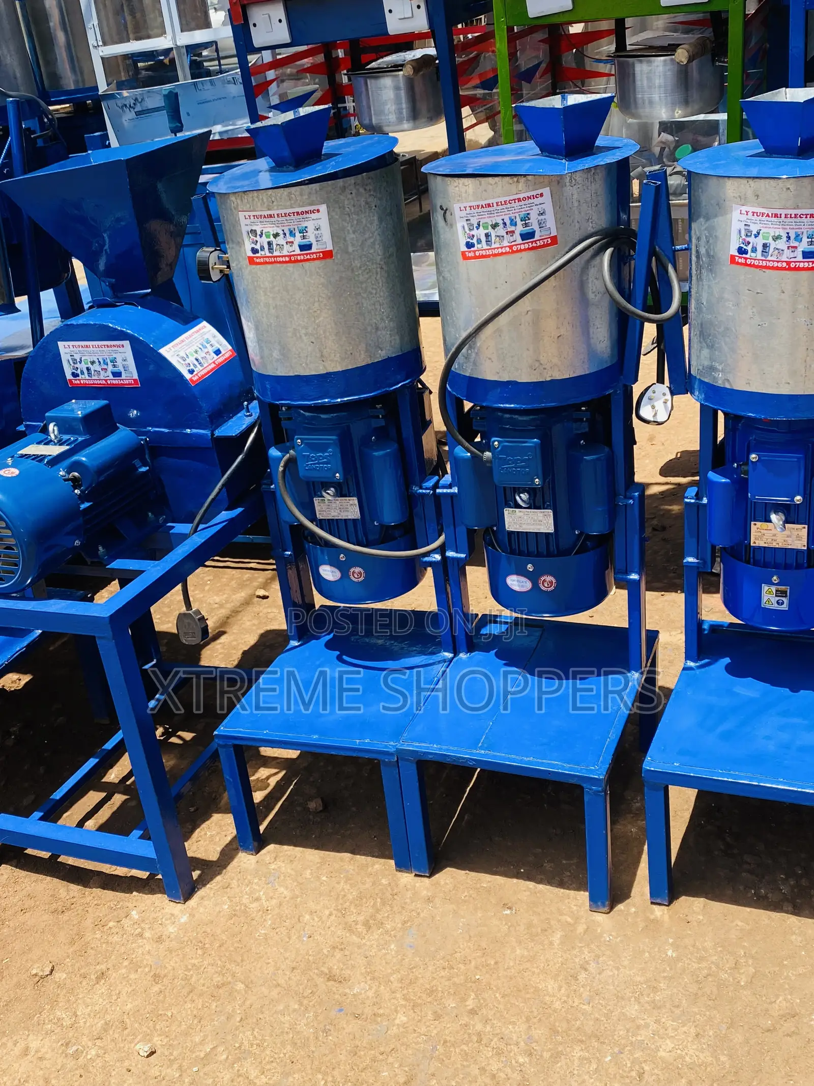 Depot Machine -grinding Machines ,G.Nut Machines Oddi ,Paste Grinder