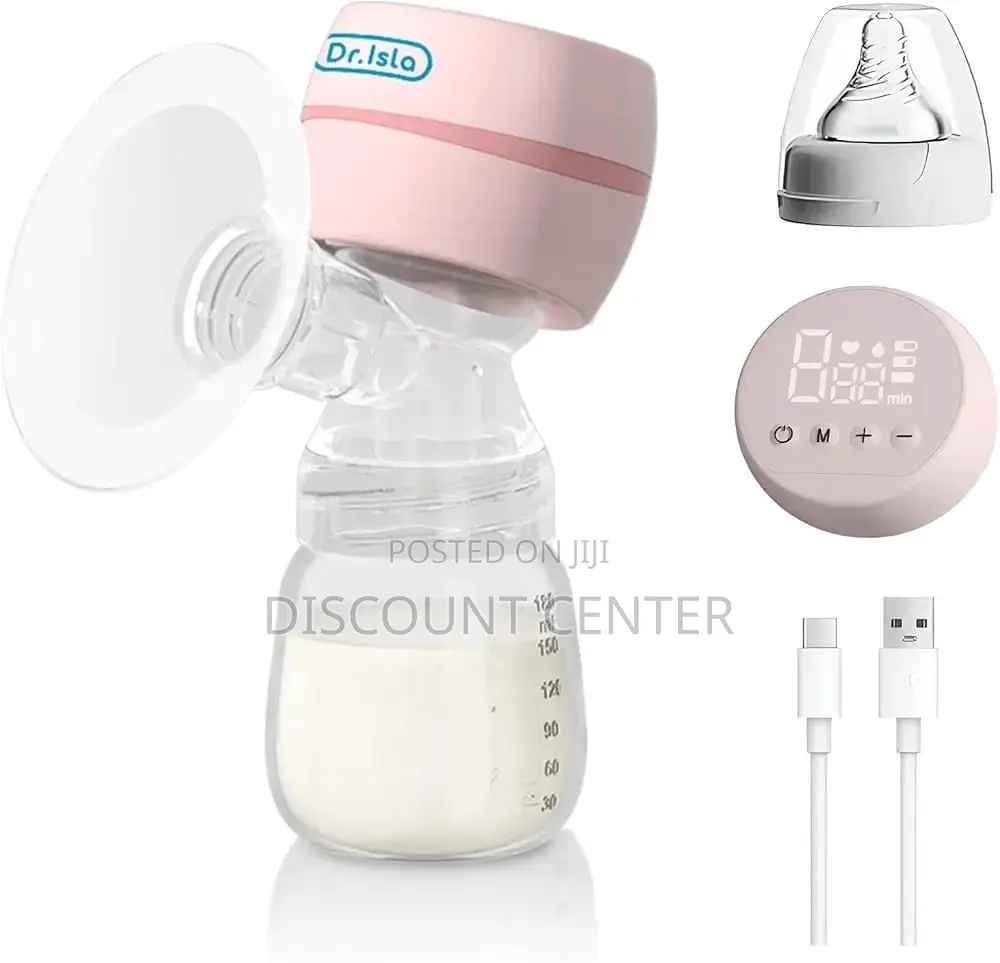 Electric Breast Up