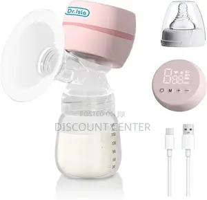 Electric Breast Up