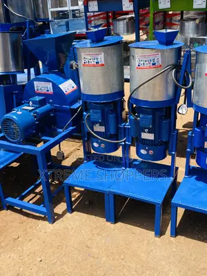 Fight Poverty -grinding Machine /G.Nut ,Oddi ,Paste ,Simsim Machine