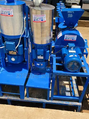 Goldystar Machines -durable G.Nut ,Powder ,Oddi Grinding Machinery