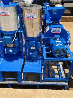Perfection Machine ,G.Nut Machine /Grinding ,Oddi-paste ,Simsim Grind