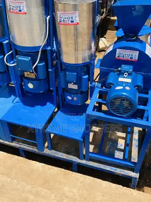 Perfection Machine ,G.Nut Machine /Grinding ,Oddi-paste ,Simsim Grind